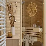 Z Prywatna Sauna Przy Termach Bania Apartman