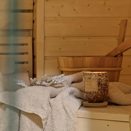 Z Prywatna Sauna Przy Termach Bania Appartement Bialka Tatrzanska