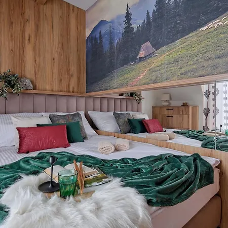 Apartment Z Prywatna Sauna Bialka Tatrzanska