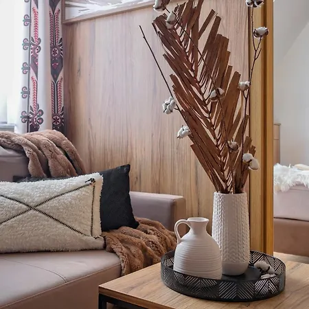 Apartment Z Prywatna Sauna