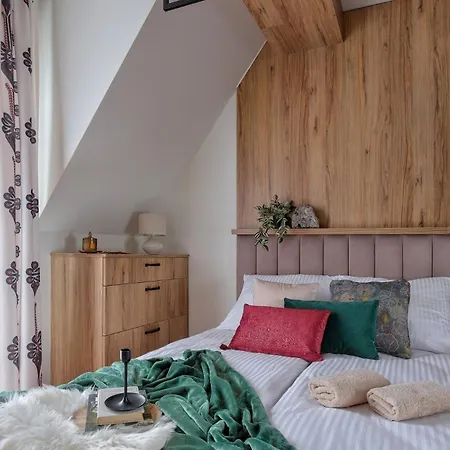 Z Prywatna Sauna Apartment Bialka Tatrzanska