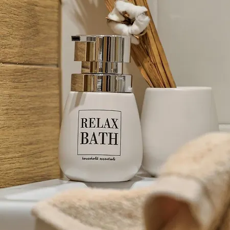 Appartement Z Prywatna Sauna Przy Termach Bania *