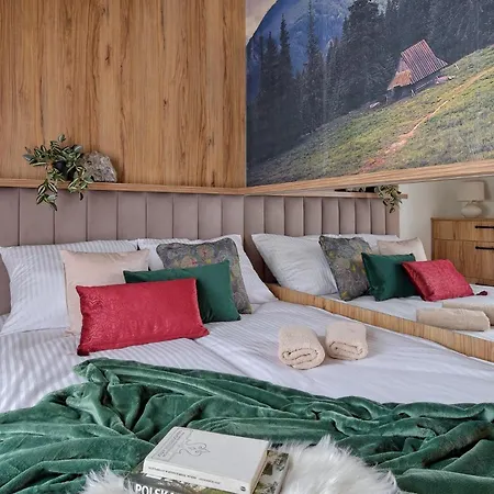 Z Prywatna Sauna Przy Termach Bania Appartement *
