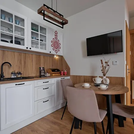 Z Prywatna Sauna * Bialka Tatrzanska
