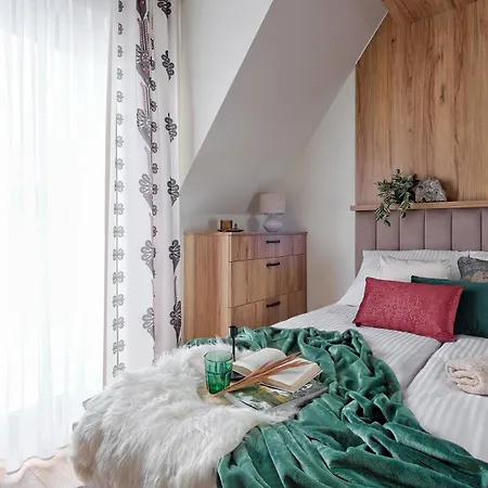 Z Prywatna Sauna Apartment Bialka Tatrzanska