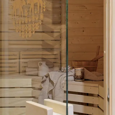 Z Prywatna Sauna Przy Termach Bania *