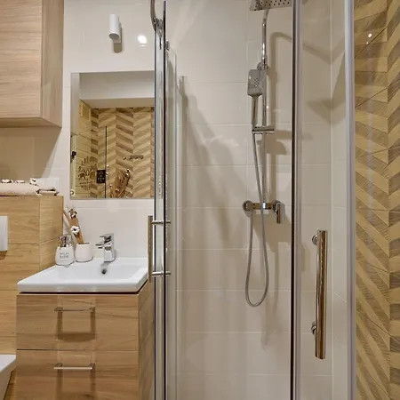 Appartement Z Prywatna Sauna Przy Termach Bania Bialka Tatrzanska