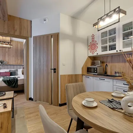 Apartment Z Prywatna Sauna
