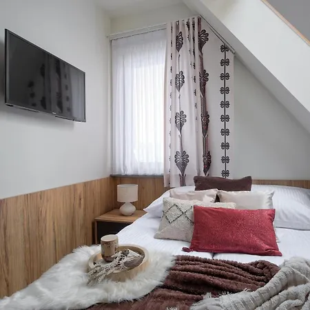 Z Prywatna Sauna Apartment Bialka Tatrzanska