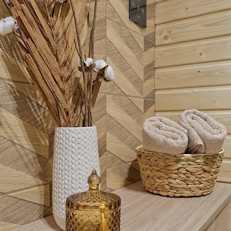 Z Prywatna Sauna Przy Termach Bania