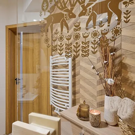 Z Prywatna Sauna Przy Termach Bania Appartement Bialka Tatrzanska
