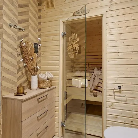 Z Prywatna Sauna Przy Termach Bania * Bialka Tatrzanska
